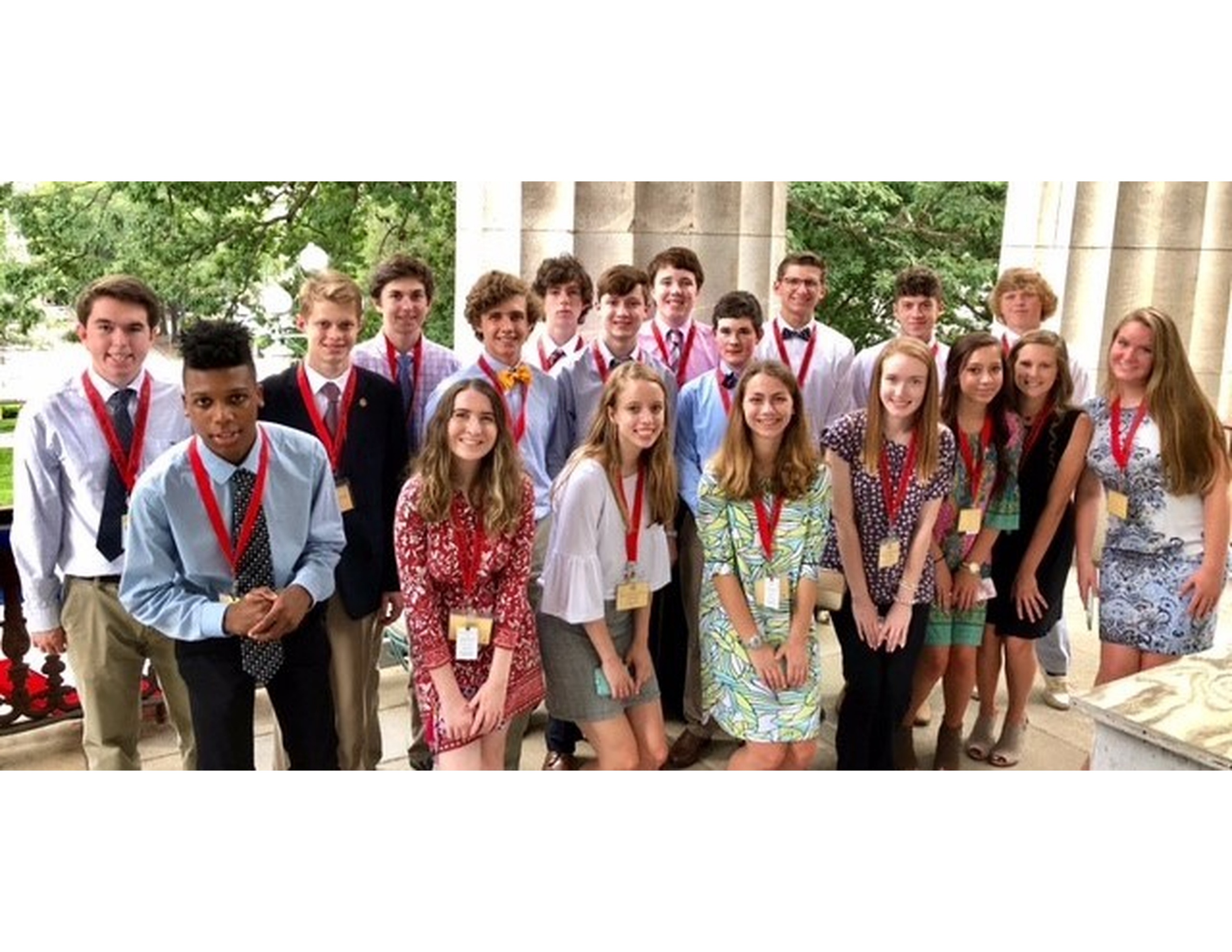 North Carolina House Page Program photo 18.